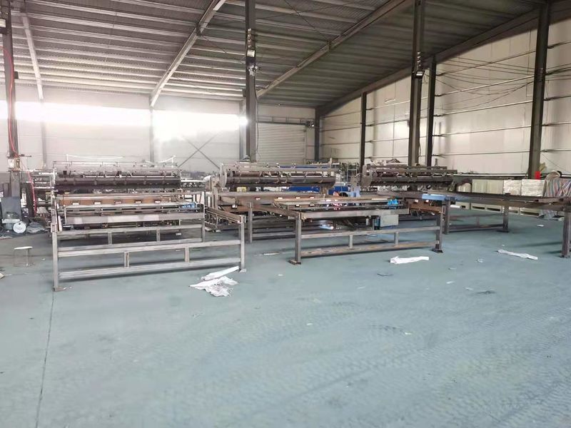 Κίνα Anping Dixun Wire Mesh Products Co., Ltd Εταιρικό Προφίλ
