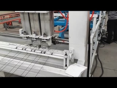 Μηχανή συγκόλλησης πλέγματος δύναμης τούβλου