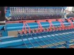 125KVA πνευματική μηχανή συγκόλλησης πλέγματος 12mm ενίσχυσης