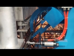 Rebar διάμετρος 12mm συγκεκριμένη μηχανή συγκόλλησης επιτροπής πλέγματος ενίσχυσης PLC