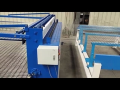 Μηχανή συγκόλλησης πλέγματος κατασκευής