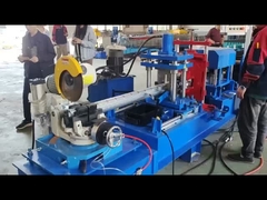 Δάχος του υλικού 1,2 mm Πυλώνας Σχηματισμού Μηχανή Πυλώνας Μέγεθος 70 * 100mm