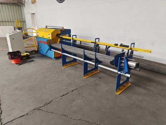 Rebar μέγεθος 38mm αποκατάσταση καλωδίων και μήκος 6m τεμνουσών μηχανών